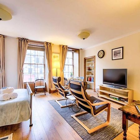 Joivy Royal Mile Apartment In Prime Location 爱丁堡 外观 照片