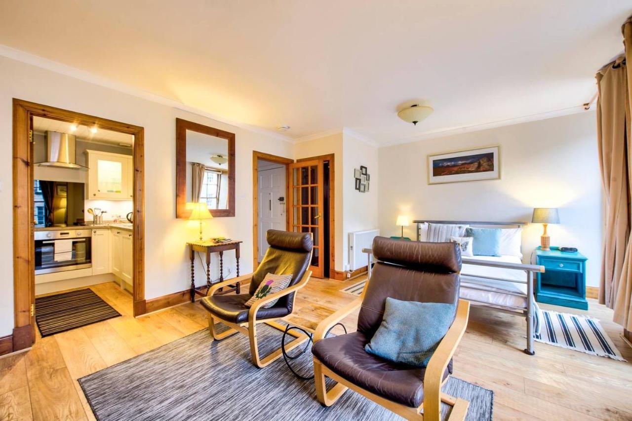 Joivy Royal Mile Apartment In Prime Location 爱丁堡 外观 照片