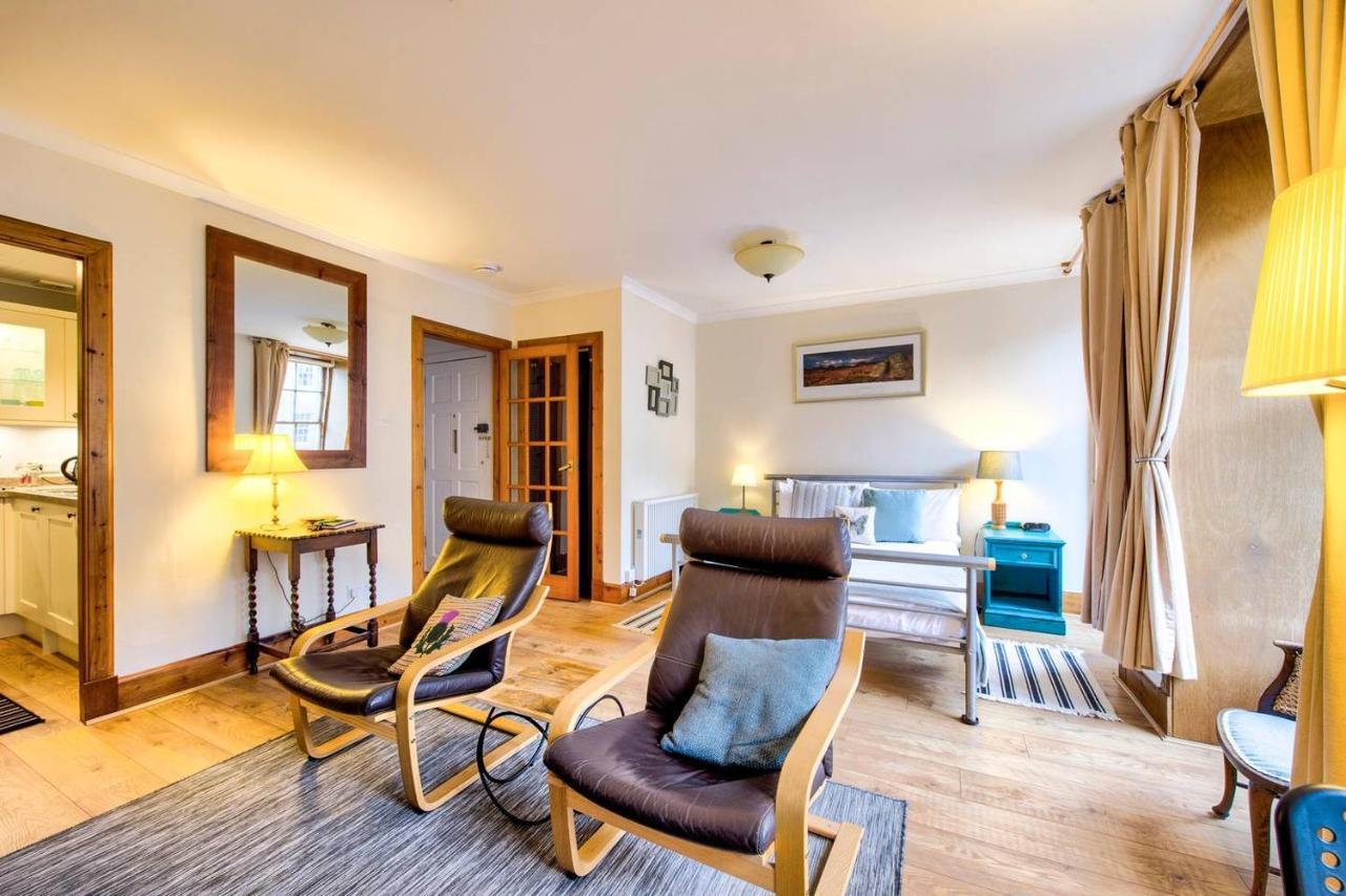 Joivy Royal Mile Apartment In Prime Location 爱丁堡 外观 照片