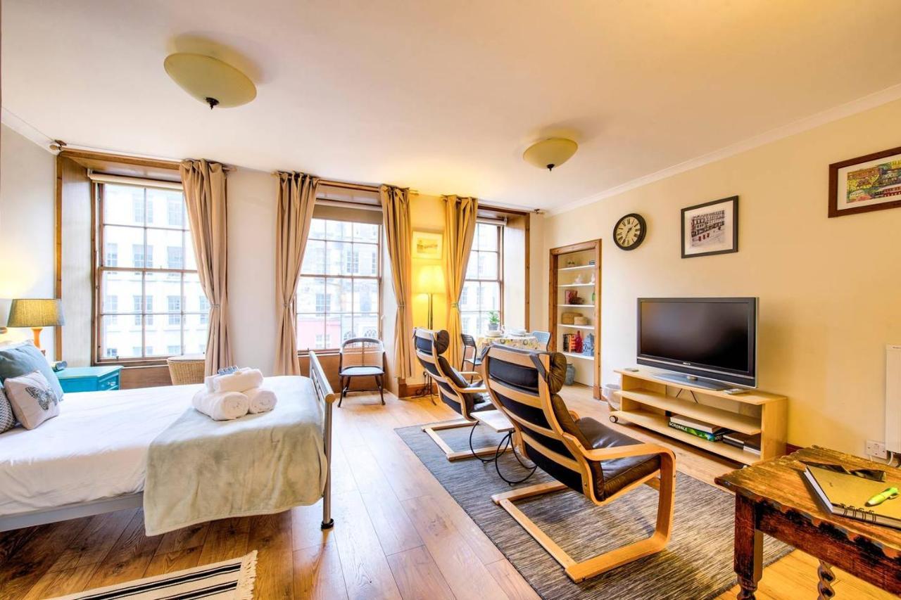 Joivy Royal Mile Apartment In Prime Location 爱丁堡 外观 照片