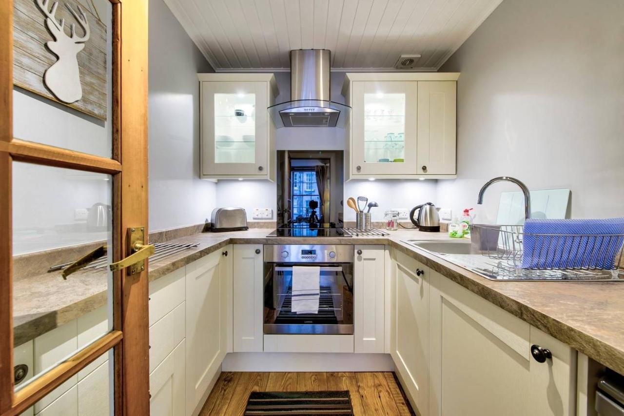 Joivy Royal Mile Apartment In Prime Location 爱丁堡 外观 照片
