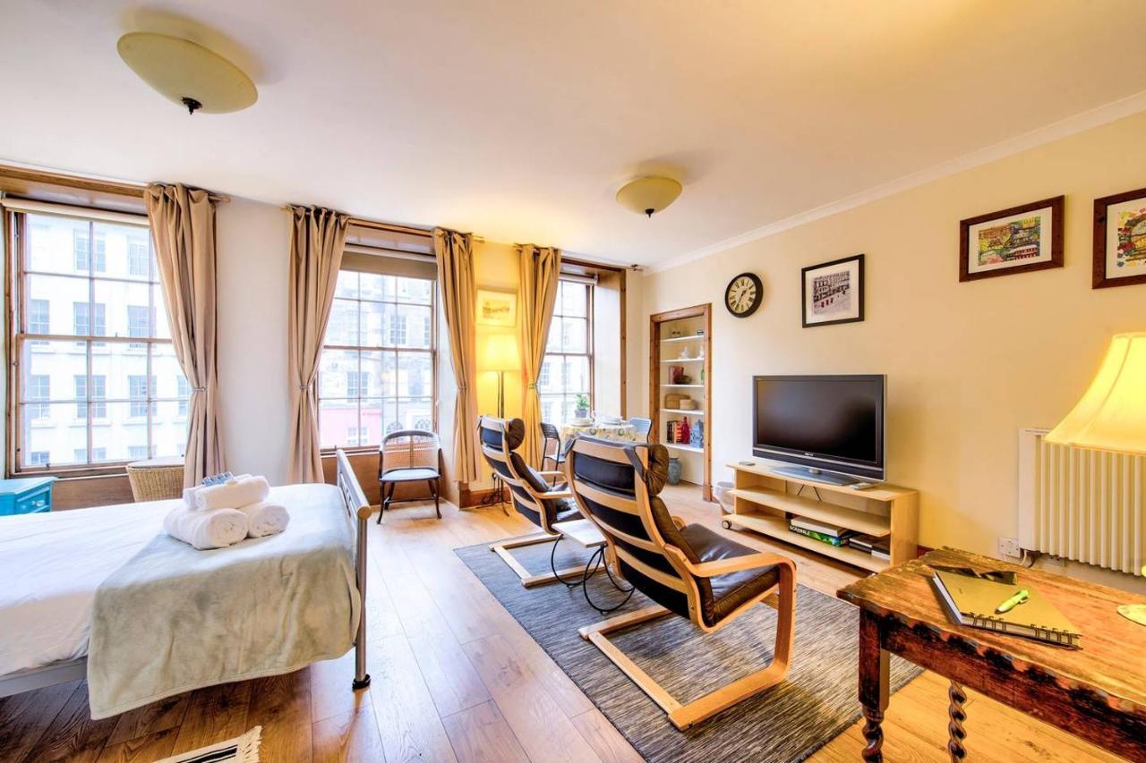 Joivy Royal Mile Apartment In Prime Location 爱丁堡 外观 照片
