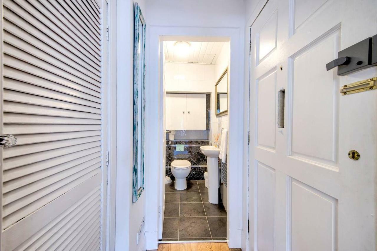 Joivy Royal Mile Apartment In Prime Location 爱丁堡 外观 照片