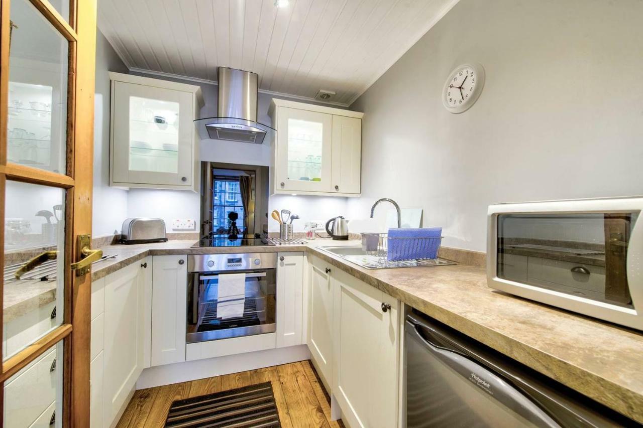 Joivy Royal Mile Apartment In Prime Location 爱丁堡 外观 照片