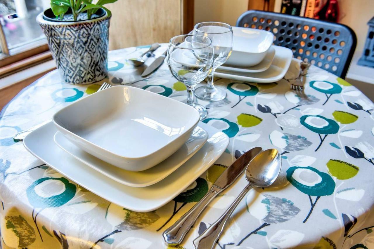Joivy Royal Mile Apartment In Prime Location 爱丁堡 外观 照片
