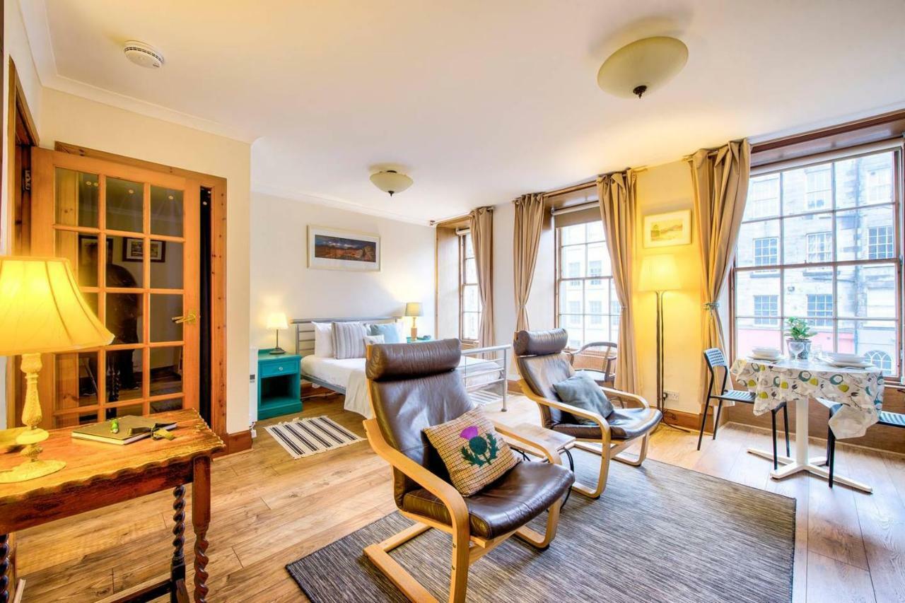 Joivy Royal Mile Apartment In Prime Location 爱丁堡 外观 照片